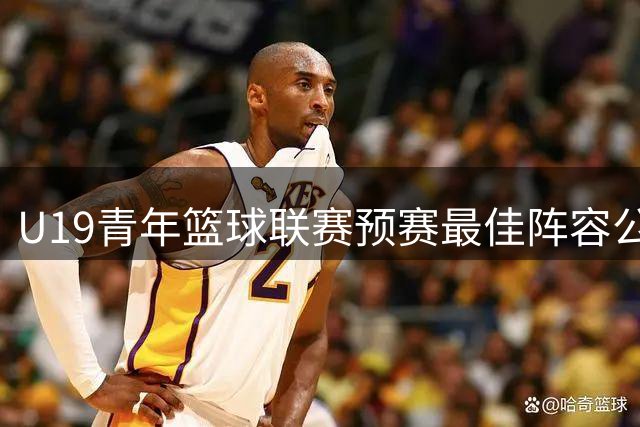 U19青年篮球联赛预赛最佳阵容公布